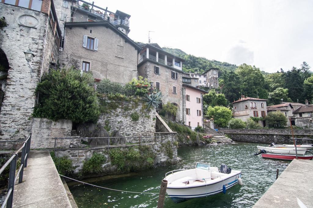 Ferienwohnung Casa Caterina Dervio Exterior foto