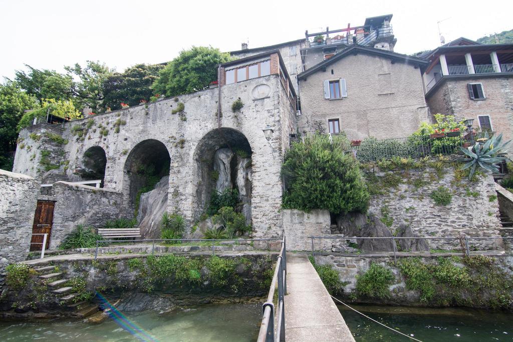 Ferienwohnung Casa Caterina Dervio Exterior foto