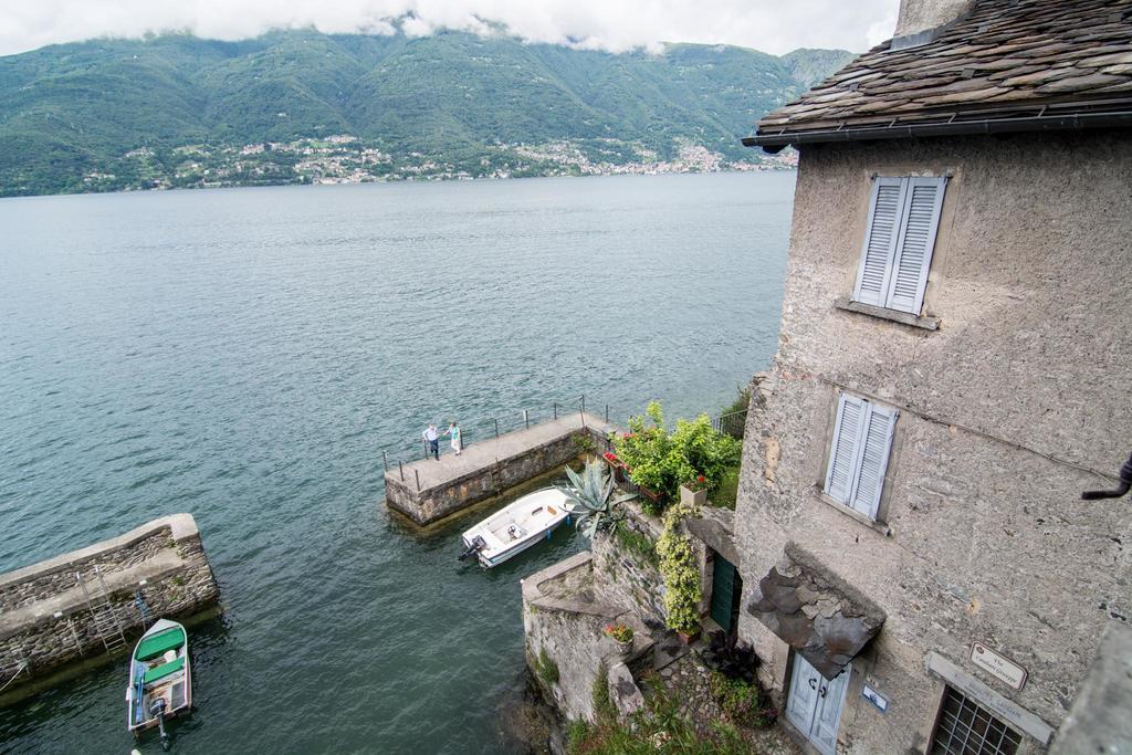 Ferienwohnung Casa Caterina Dervio Exterior foto